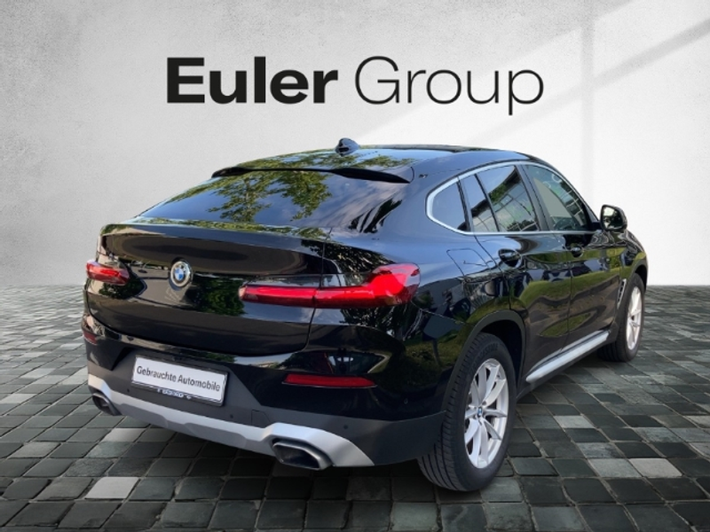 BMW X4 xDrive 30d StandHZG 360Grad  M-Fahrwerk Lenkrad He — photo 4