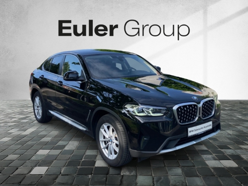 BMW X4 xDrive 30d StandHZG 360Grad  M-Fahrwerk Lenkrad He — photo 5