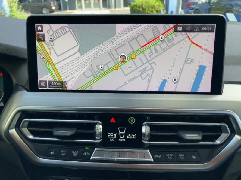 BMW X4 xDrive 30d StandHZG 360Grad  M-Fahrwerk Lenkrad He — photo 10