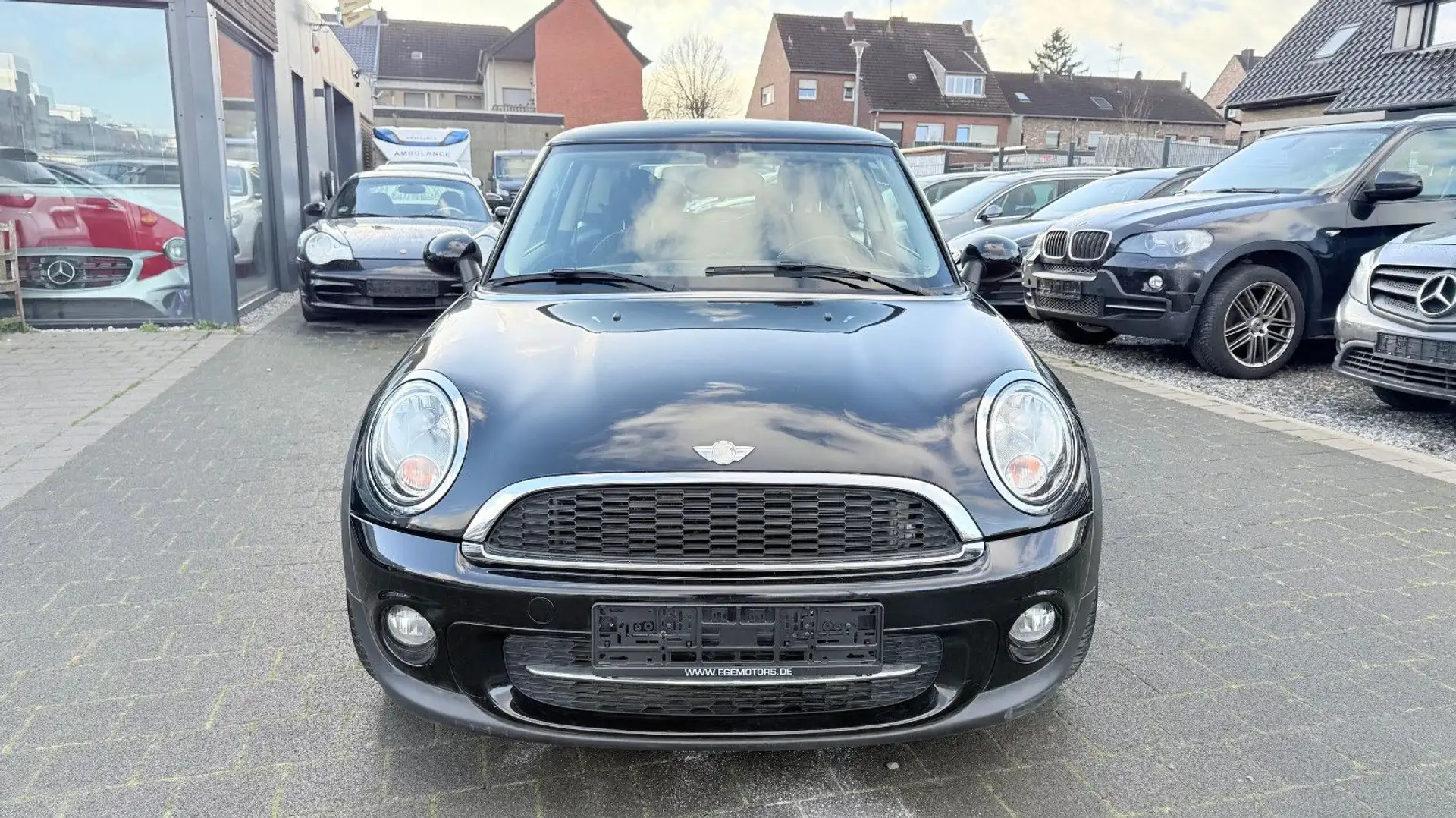 MINI Cooper D Mini Cooper D Schwarz - 2