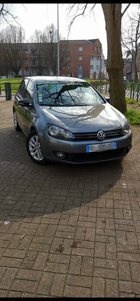 Volkswagen Golf golf 6 1.6 TDI 105cv  STYLE