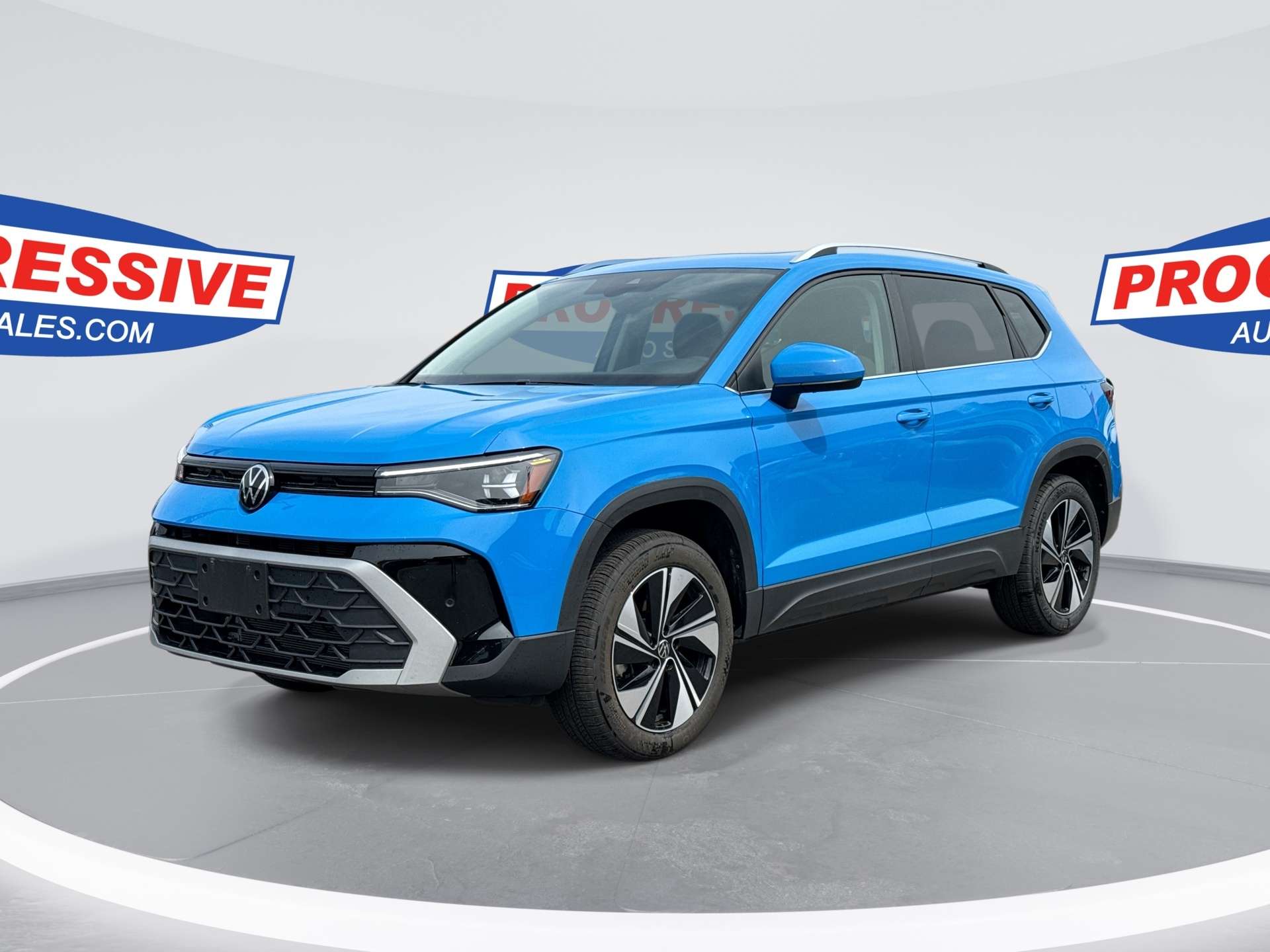 2026 Volkswagen Taos Comfortline