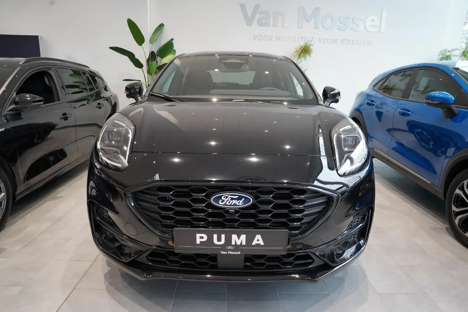 Ford Puma ST-Line X - Driver Assist - 360 View - Winterpack Zwart - 2