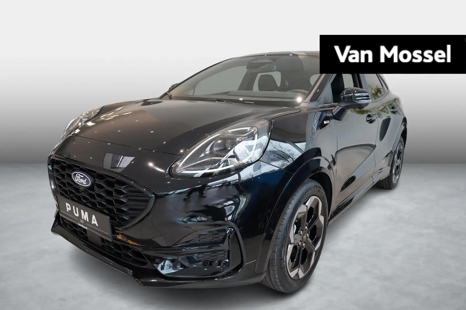 Ford Puma ST-Line X - Driver Assist - 360 View - Winterpack Zwart - 1