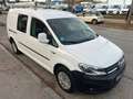 Volkswagen Caddy Maxi 4 MOTION SORTIMO REGALLE GROSS/AHK Weiß - thumbnail 6