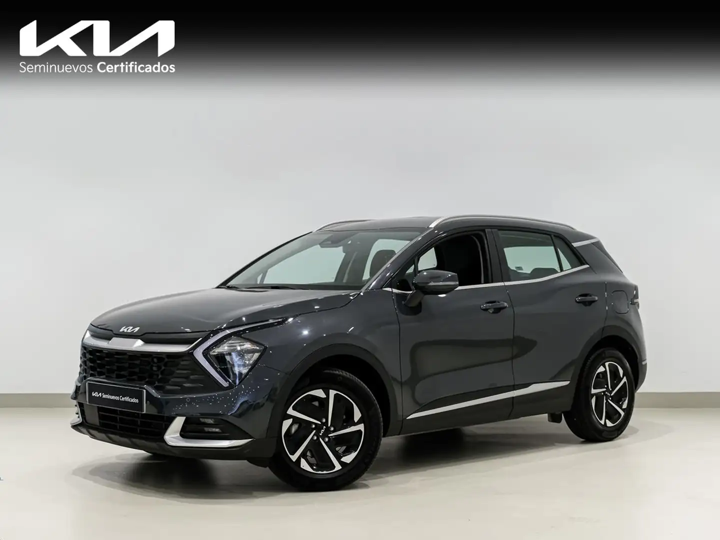 Kia Sportage 1.6 Drive 4x2 Noir - 1