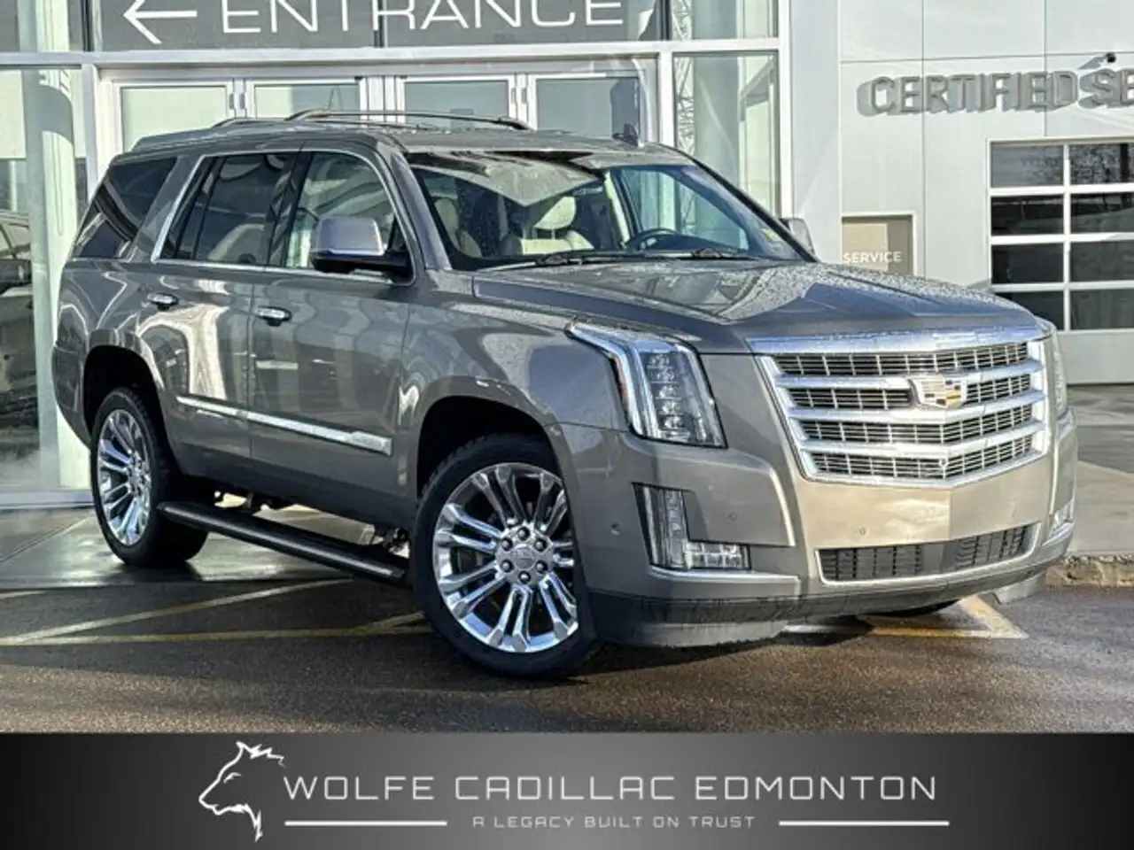 2019 Cadillac Escalade