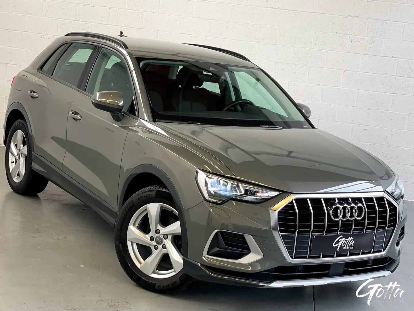 Audi Q3 35 TFSI Advanced 150CH S-TRONIC ***LED/CARPLAY Szürke - 2