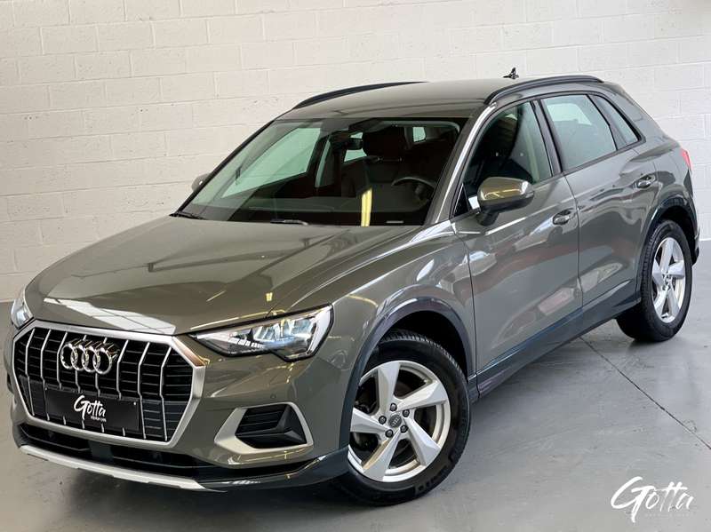 Photo du véhicule Audi Q3