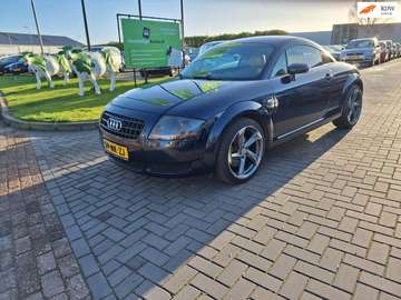 1.8 5V Turbo Coupe / AUTOMAAT / BLOEDSNEL!