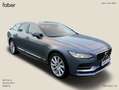 Volvo V90 T8 AWD Inscription Plug-In Hybrid Bleu - thumbnail 4