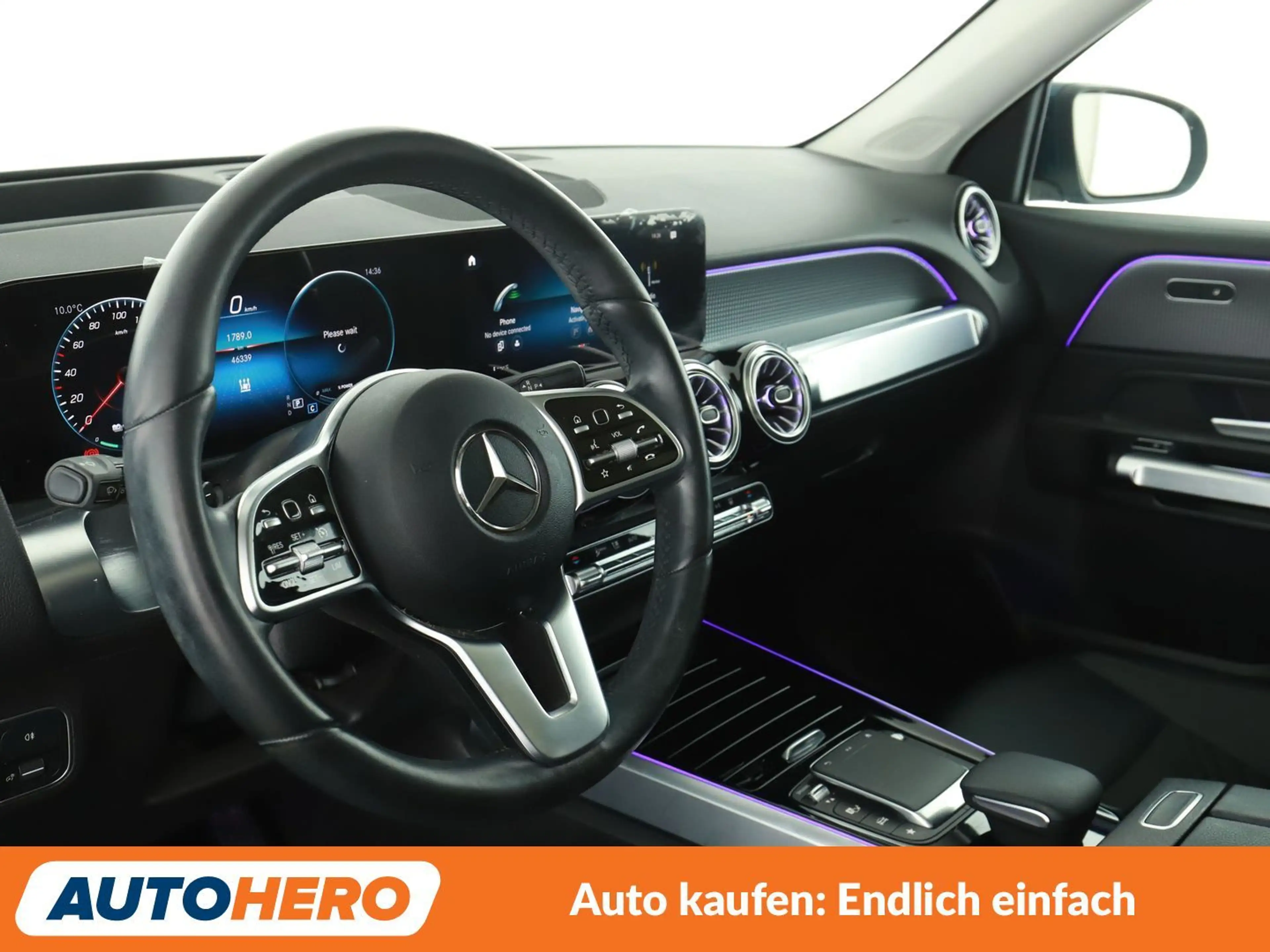 Mercedes-Benz EQB 300 300 4Matic Progressive*HUD*TEMPO*NAVI*CAM*LED*SHZ* — photo 11