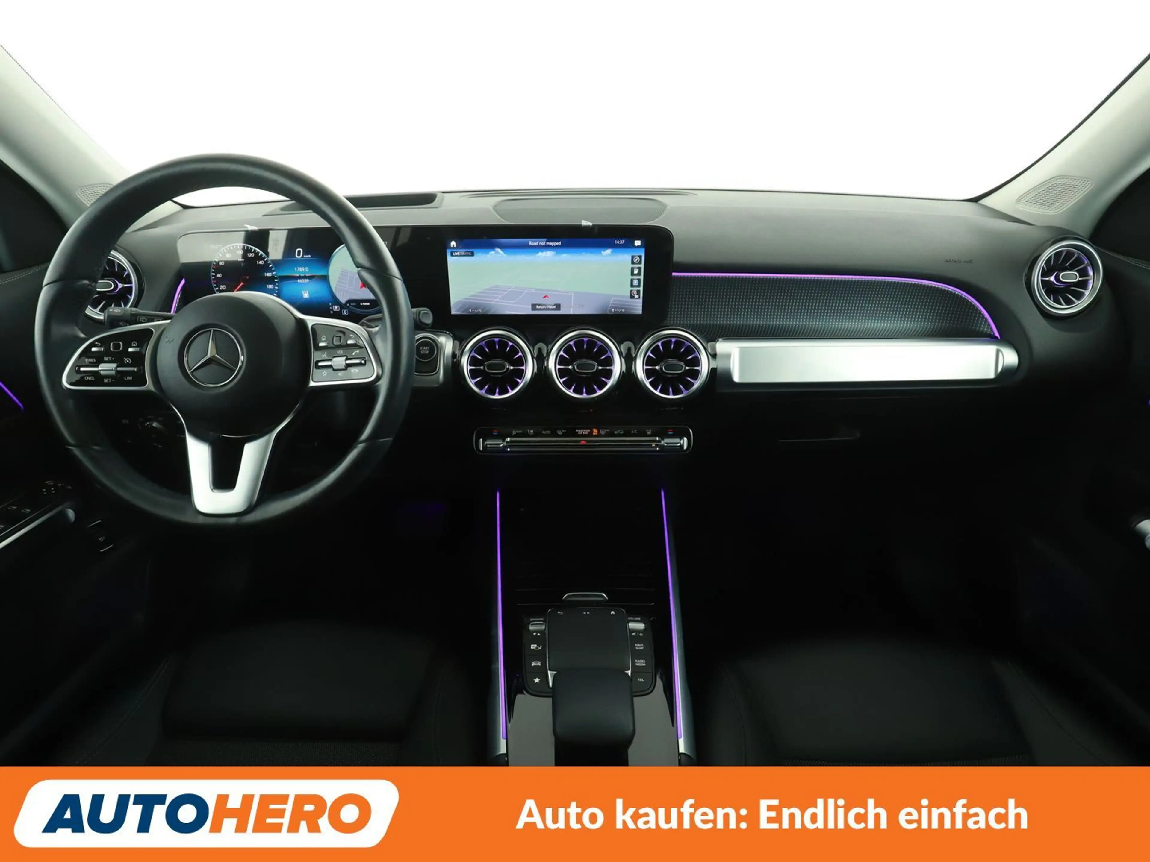 Mercedes-Benz EQB 300 300 4Matic Progressive*HUD*TEMPO*NAVI*CAM*LED*SHZ* — photo 12