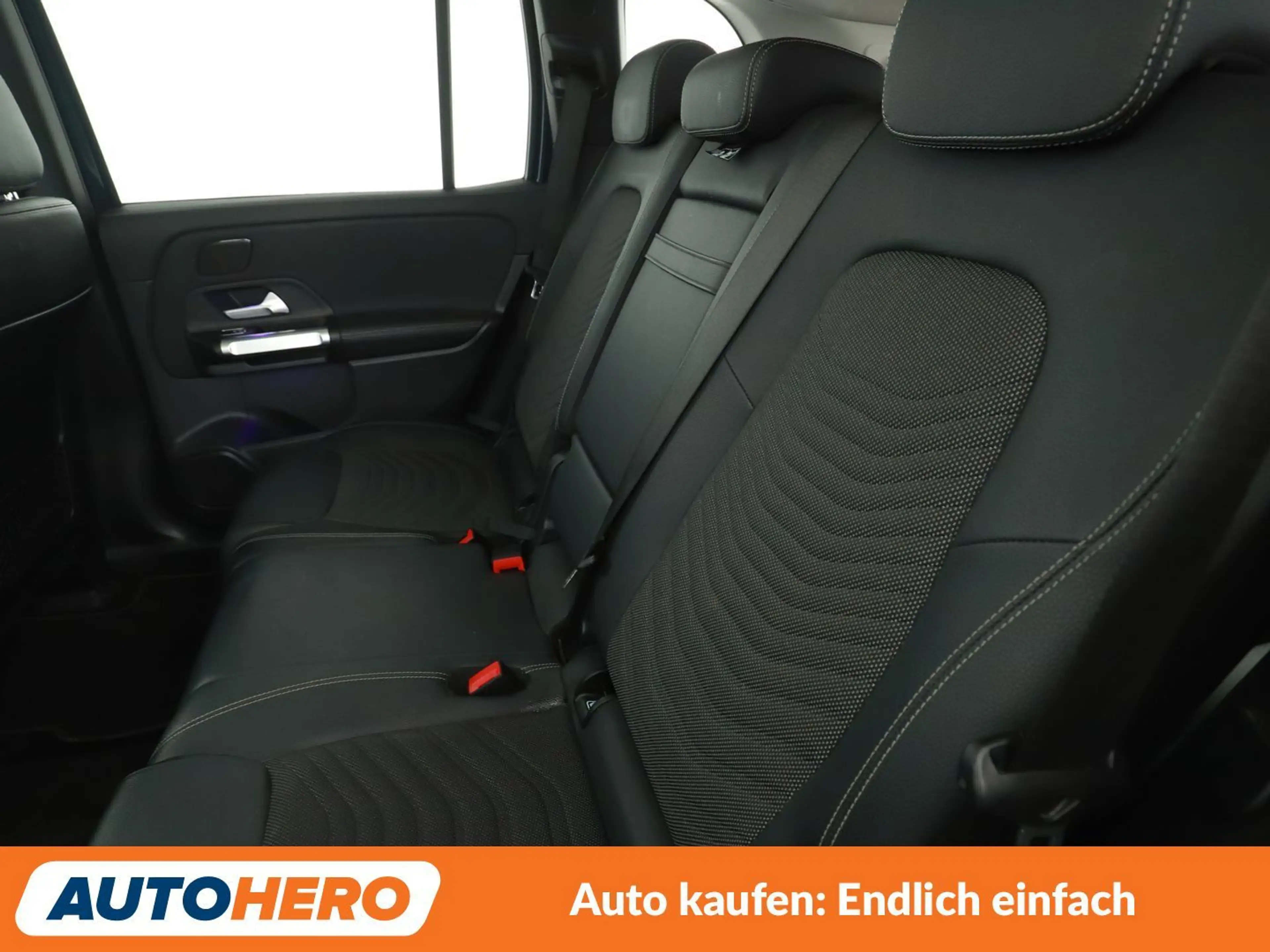 Mercedes-Benz EQB 300 300 4Matic Progressive*HUD*TEMPO*NAVI*CAM*LED*SHZ* — photo 14