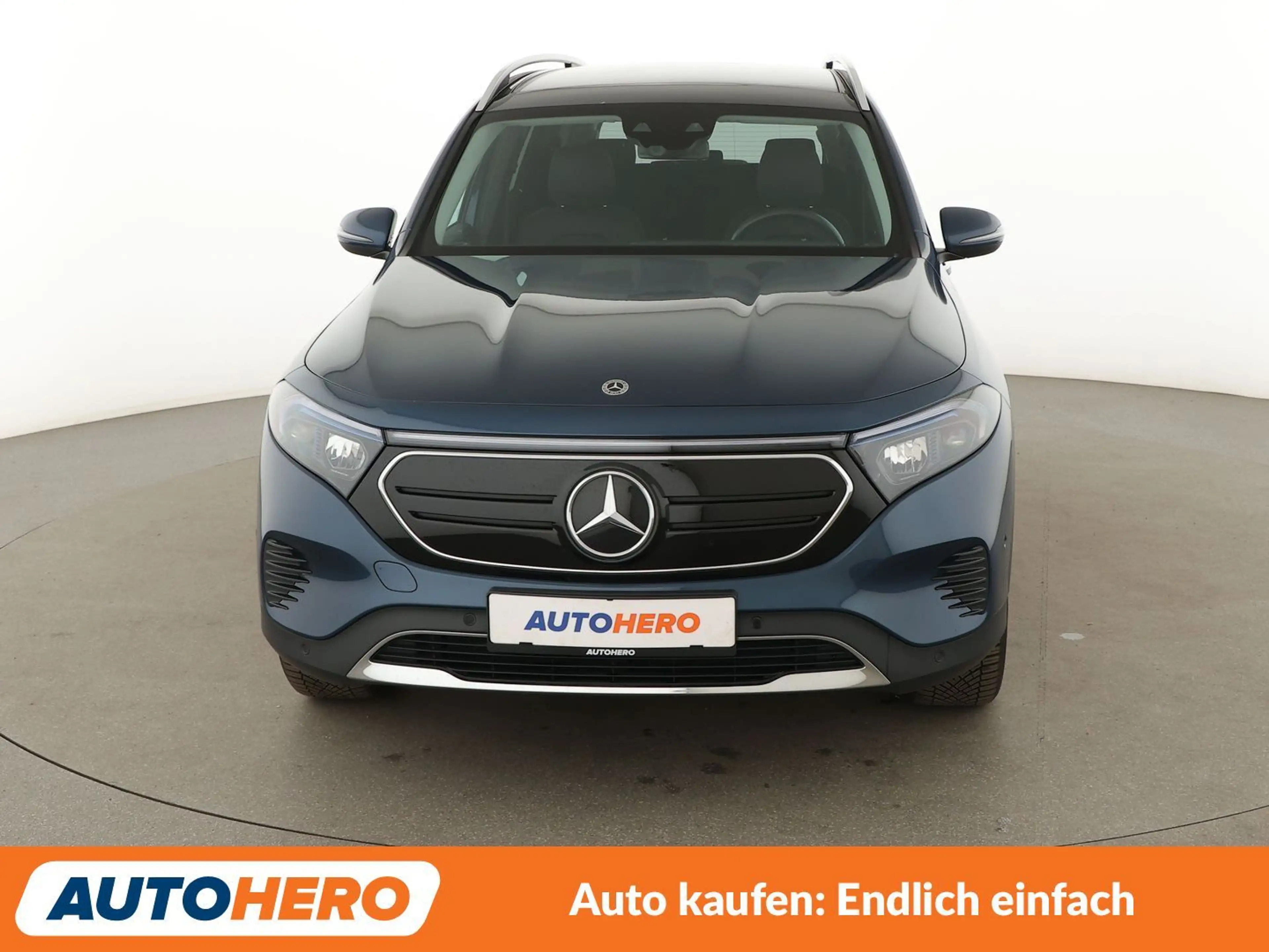 Mercedes-Benz EQB 300 300 4Matic Progressive*HUD*TEMPO*NAVI*CAM*LED*SHZ* — photo 9