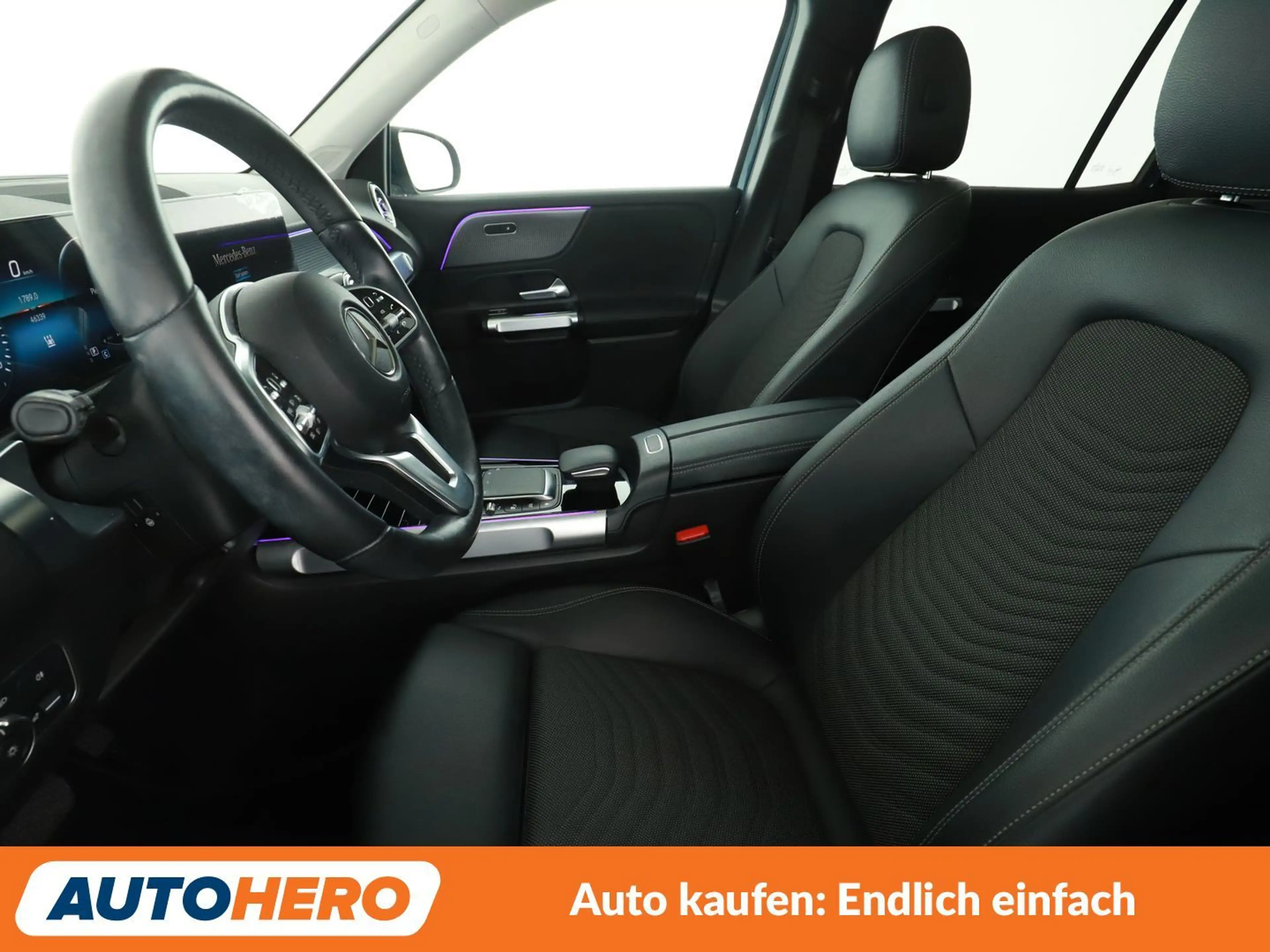 Mercedes-Benz EQB 300 300 4Matic Progressive*HUD*TEMPO*NAVI*CAM*LED*SHZ* — photo 10