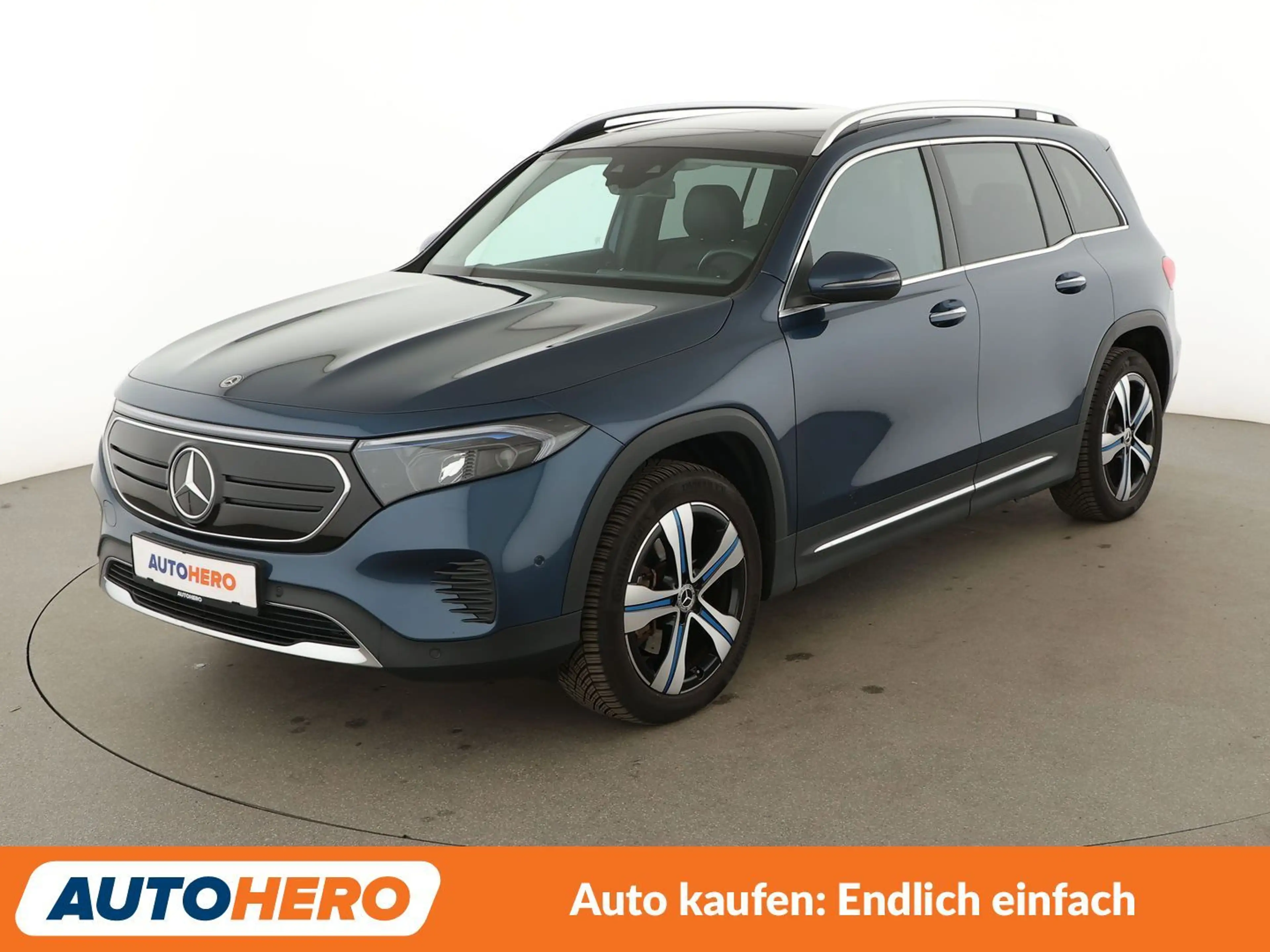 Mercedes-Benz EQB 300 300 4Matic Progressive*HUD*TEMPO*NAVI*CAM*LED*SHZ*