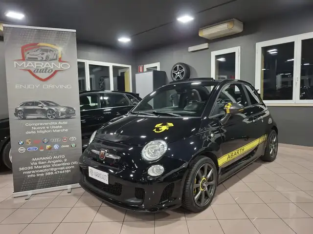 Abarth 595C 1.4 16v t. t-jet 140cv