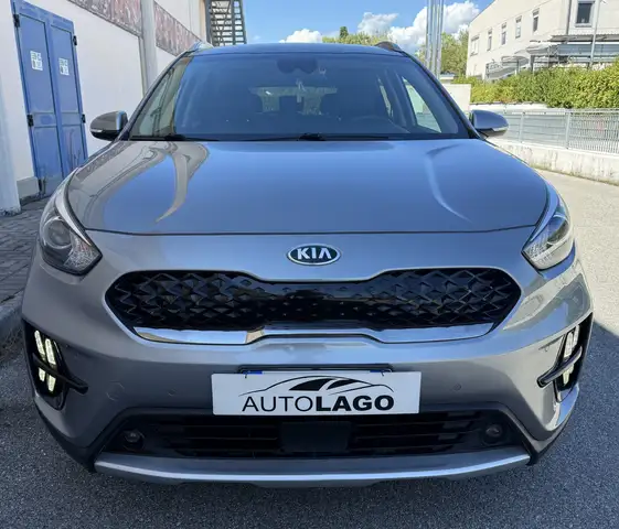 Kia Niro 1.6 gdi hev Style dct