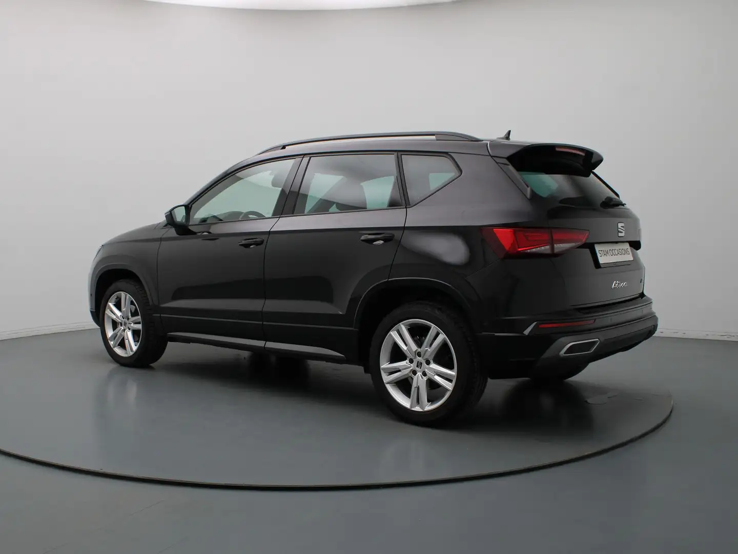 SEAT Ateca 150pk TSI FR Business Intense Automaat Camera | Cr Nero - 2