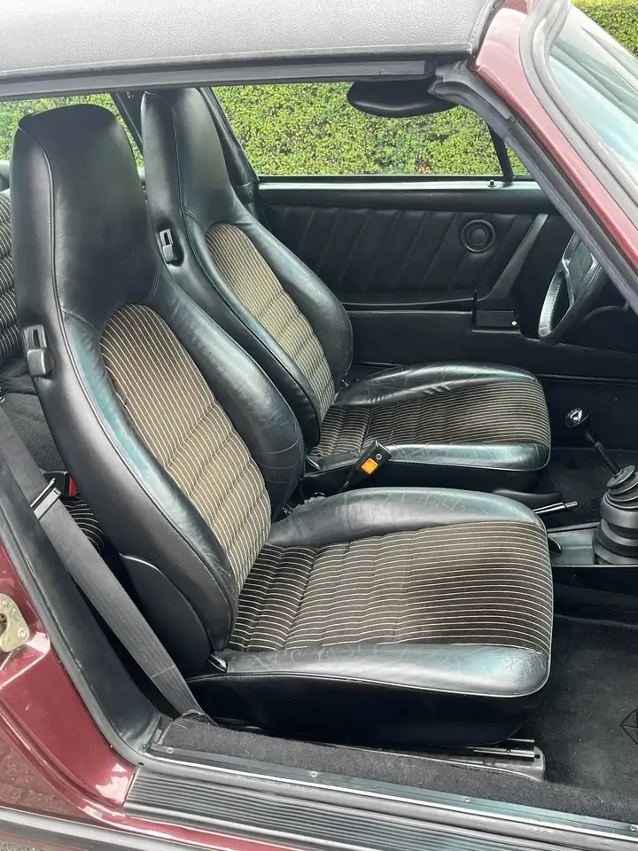 Porsche 911 SC Targa, foto 9