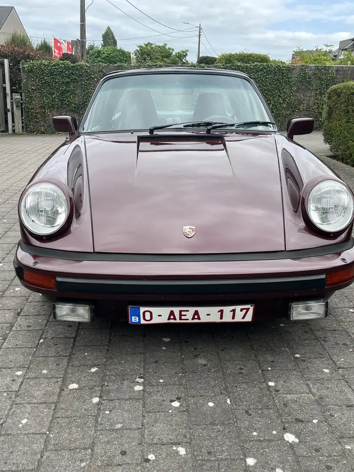 Porsche 911 SC Targa, foto 12