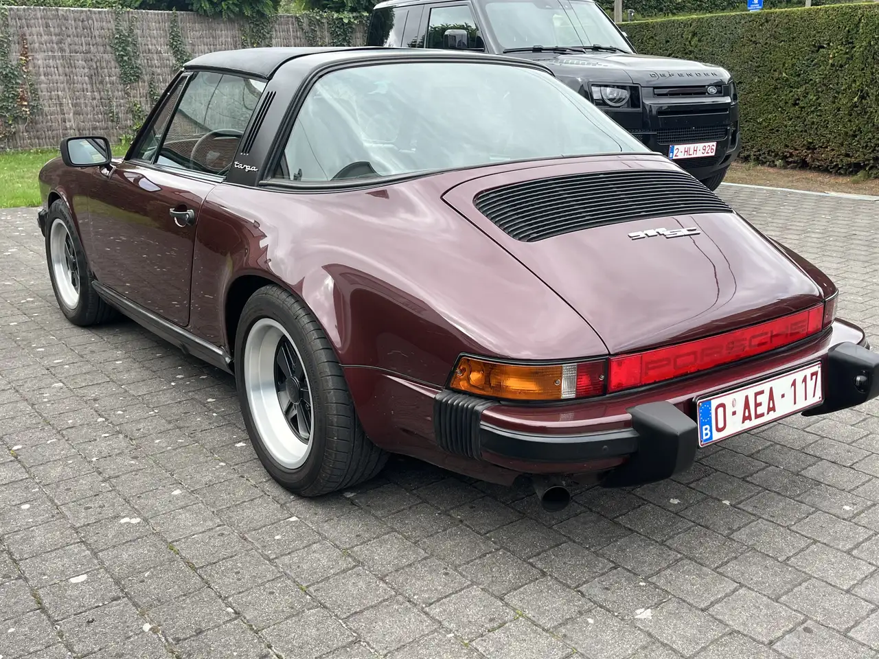 Porsche 911 SC Targa, foto 5