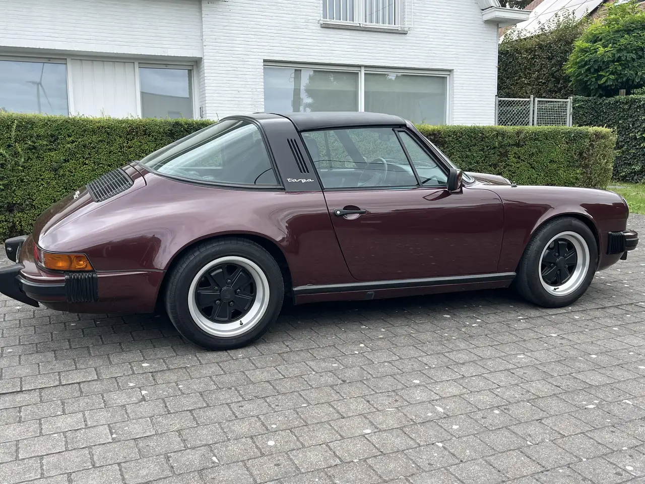 Porsche 911 SC Targa, foto 2