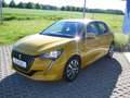 Peugeot 208 Active Yellow - thumbnail 4