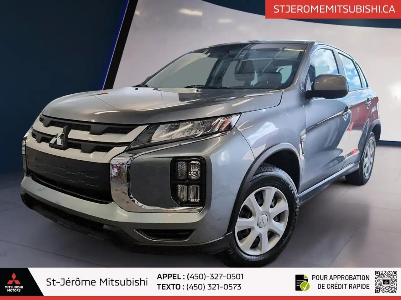 2023 Mitsubishi RVR