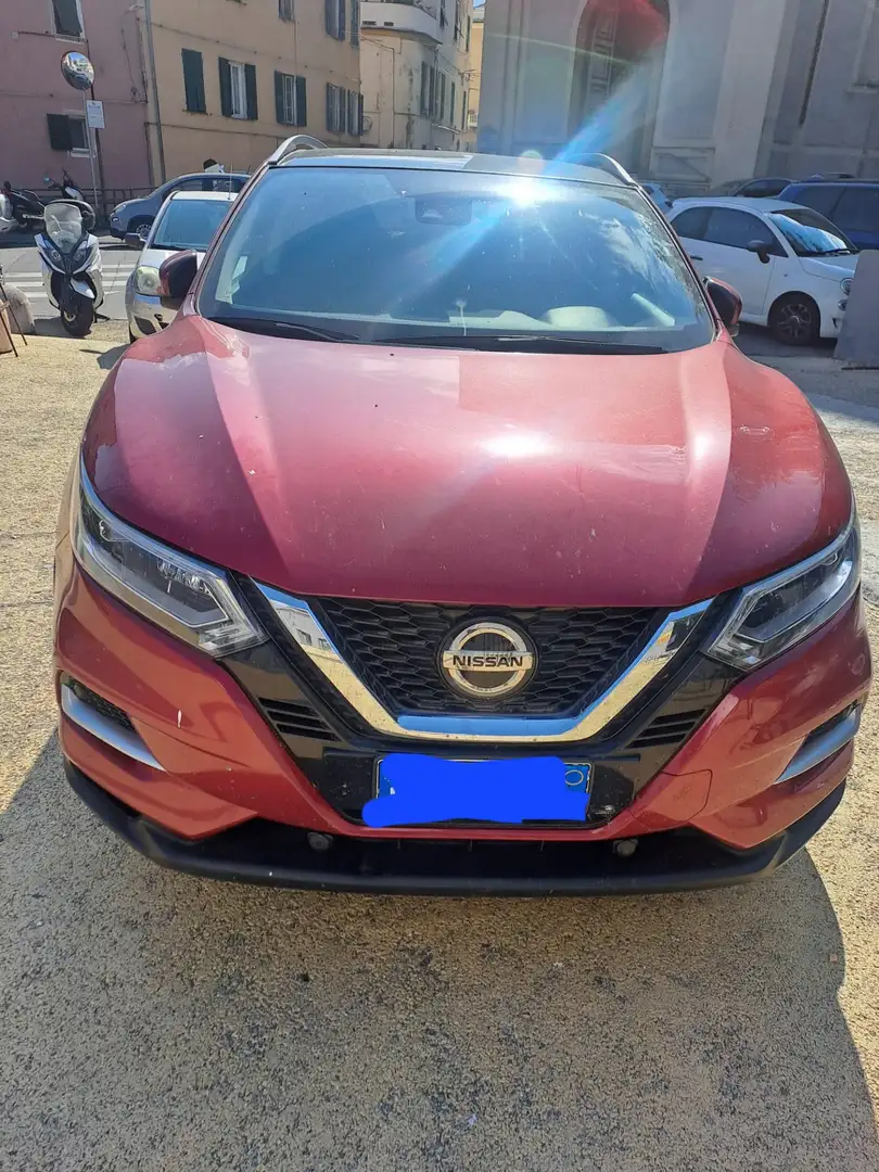 Nissan Qashqai+2 - 2