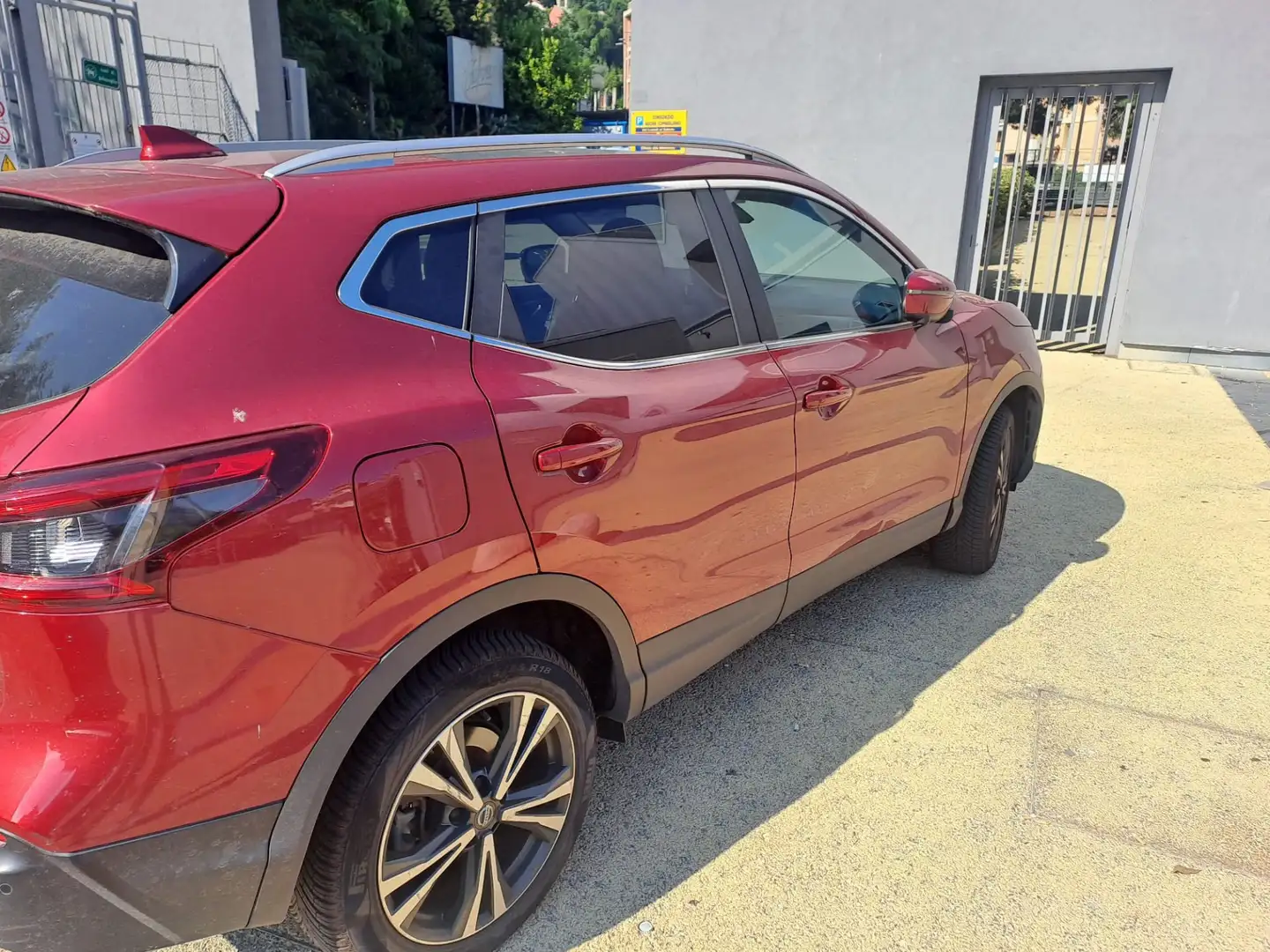 Nissan Qashqai+2 - 1