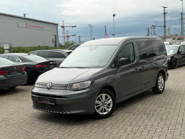 Volkswagen Caddy 2.0 TDI Maxi *AHK*7-Sitzer*MwSt.*1.Hand*