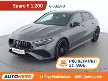 A 200 d AMG Line