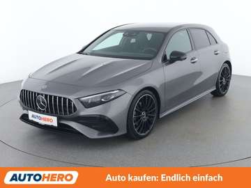 A 200 d AMG Line