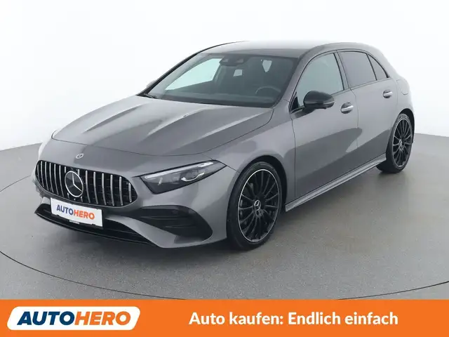 Mercedes-Benz A 200 A 200 d AMG Line