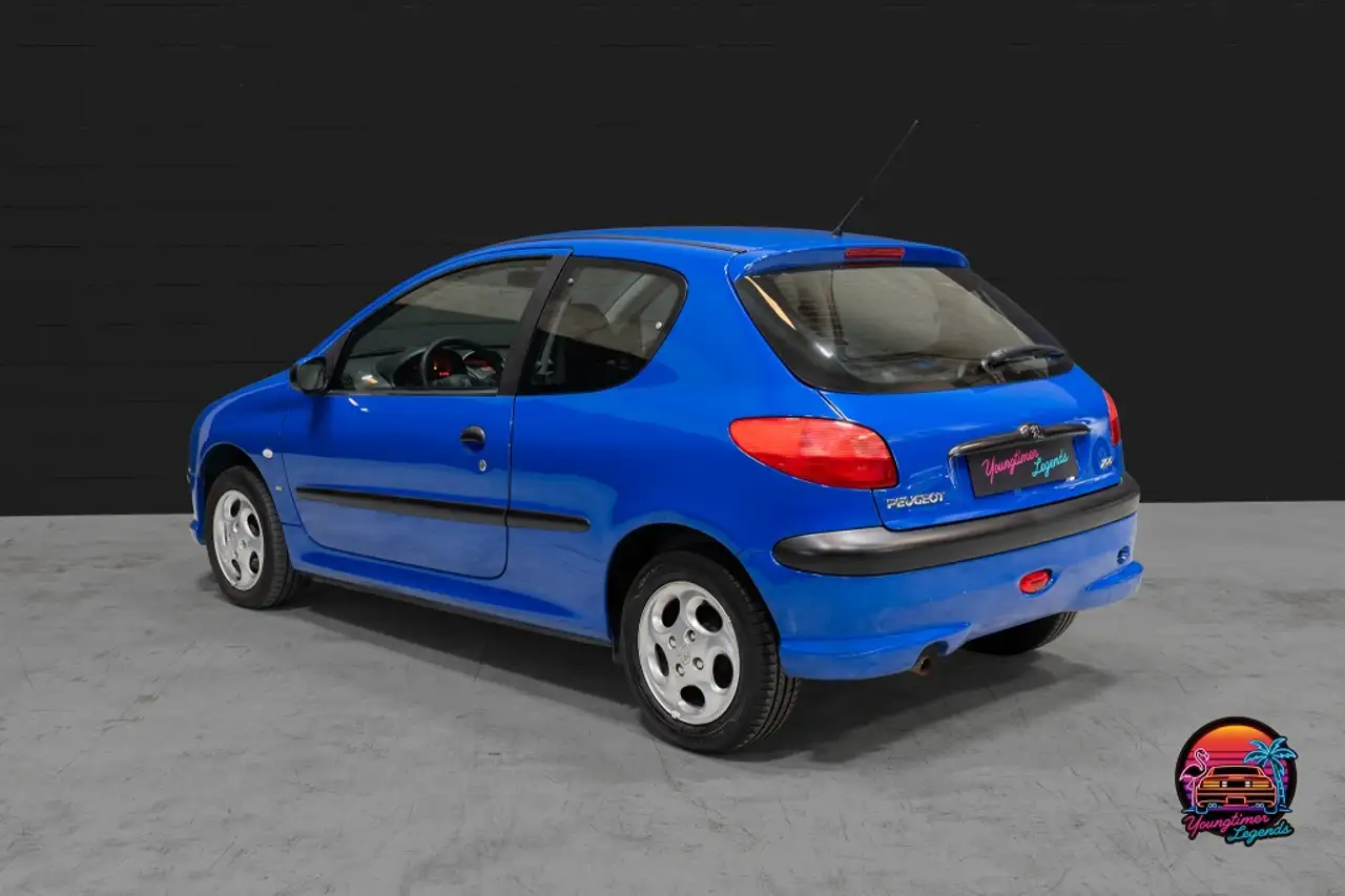 Peugeot 206 1.6 XS, foto 3
