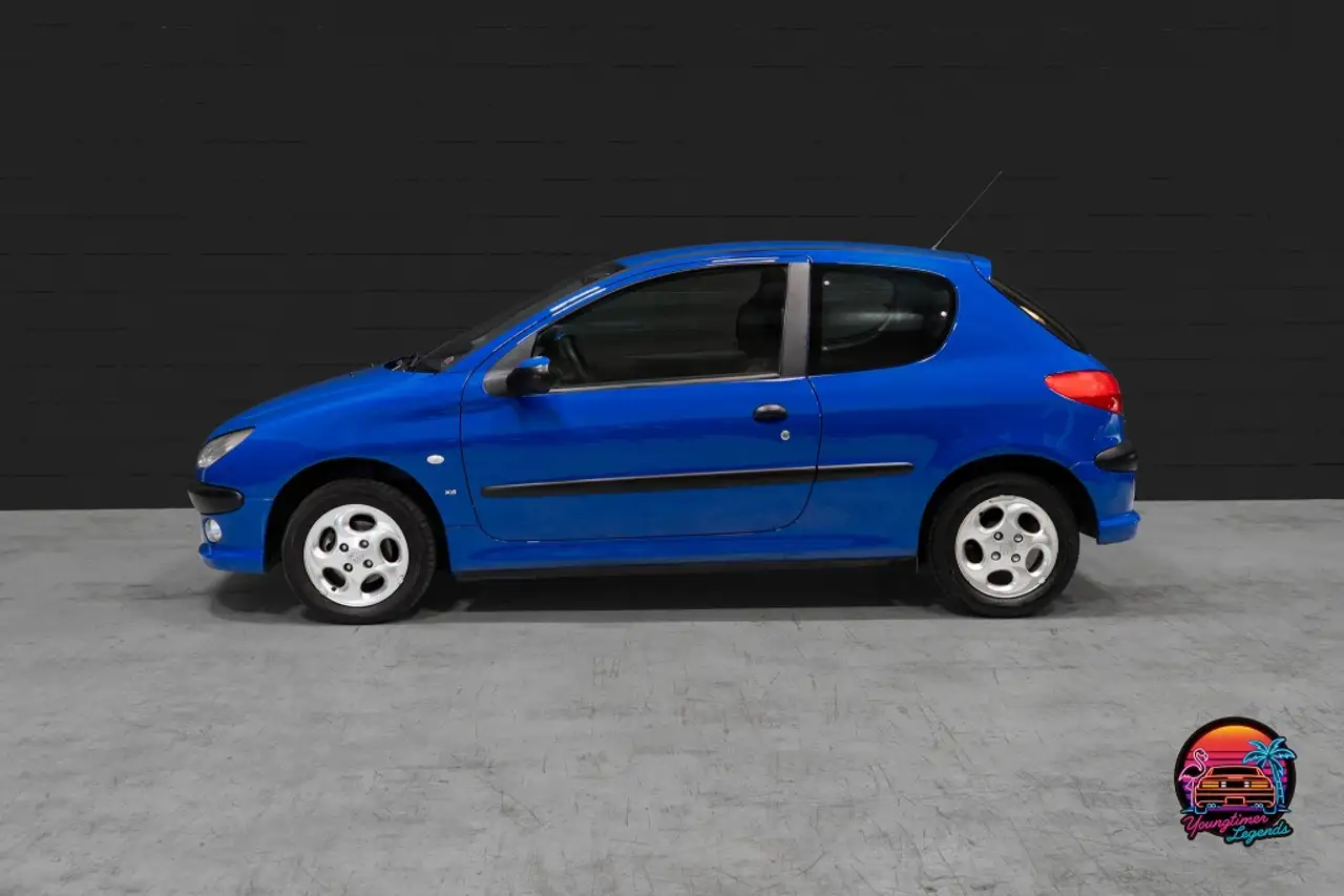 Peugeot 206 1.6 XS, foto 2