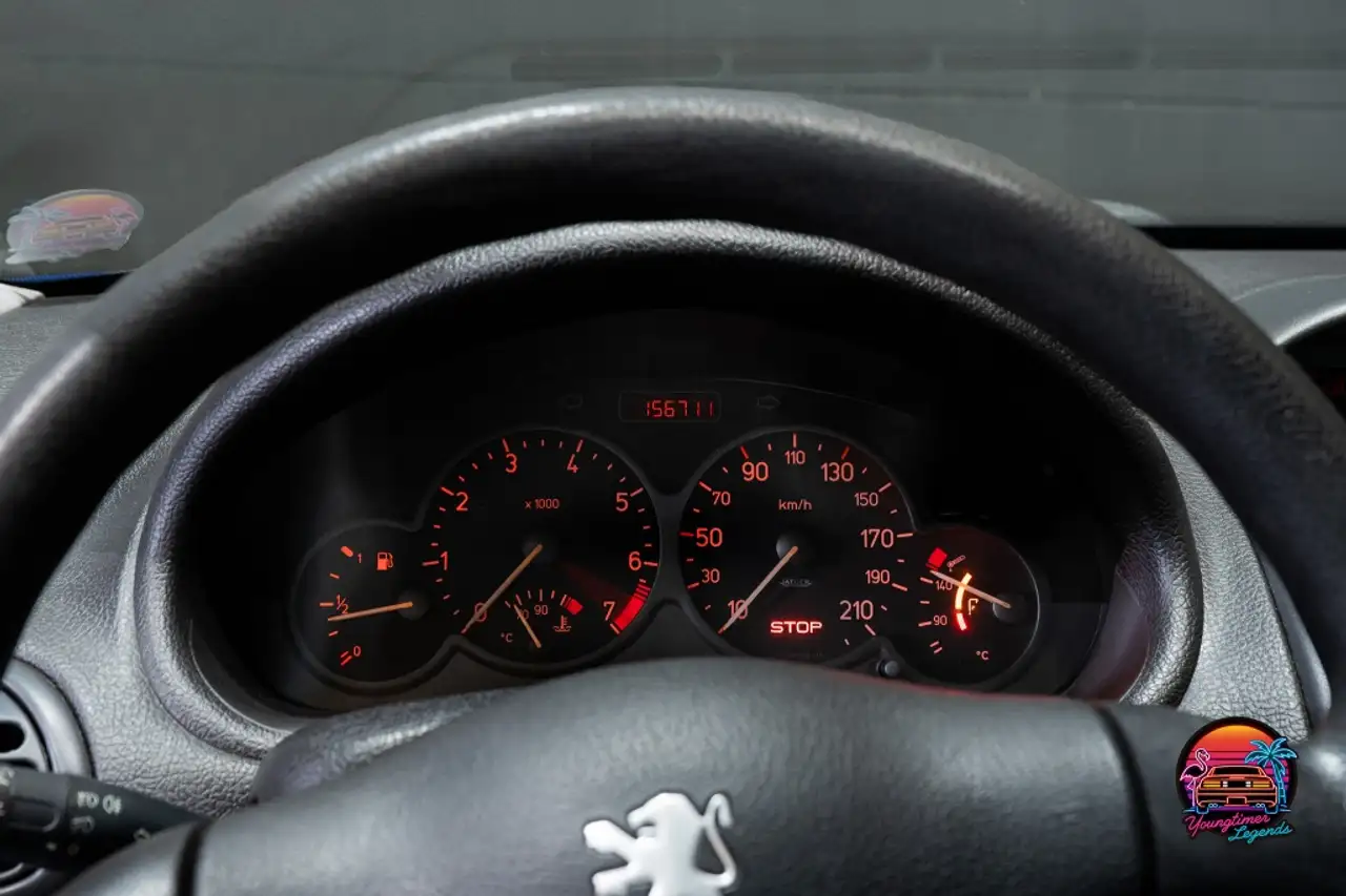 Peugeot 206 1.6 XS, foto 11