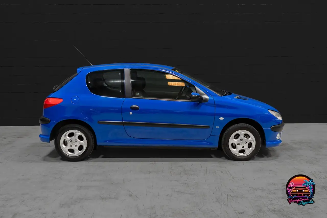 Peugeot 206 1.6 XS, foto 6