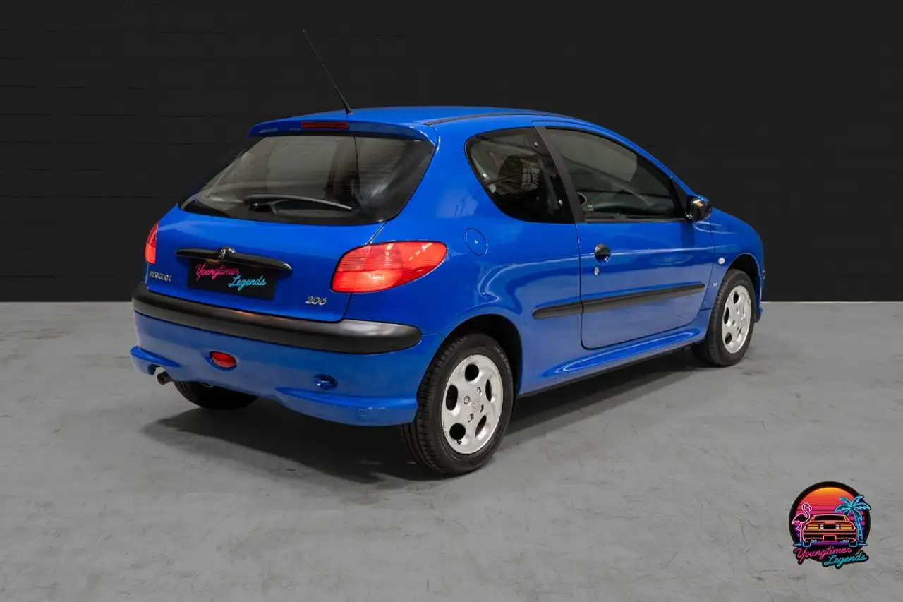 Peugeot 206 1.6 XS, foto 5