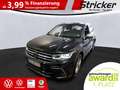 Volkswagen Tiguan Allspace R-Line 2.0TSI DSG 4M 377,-ohne Anzahlung AHK Kame Schwarz - thumbnail 3