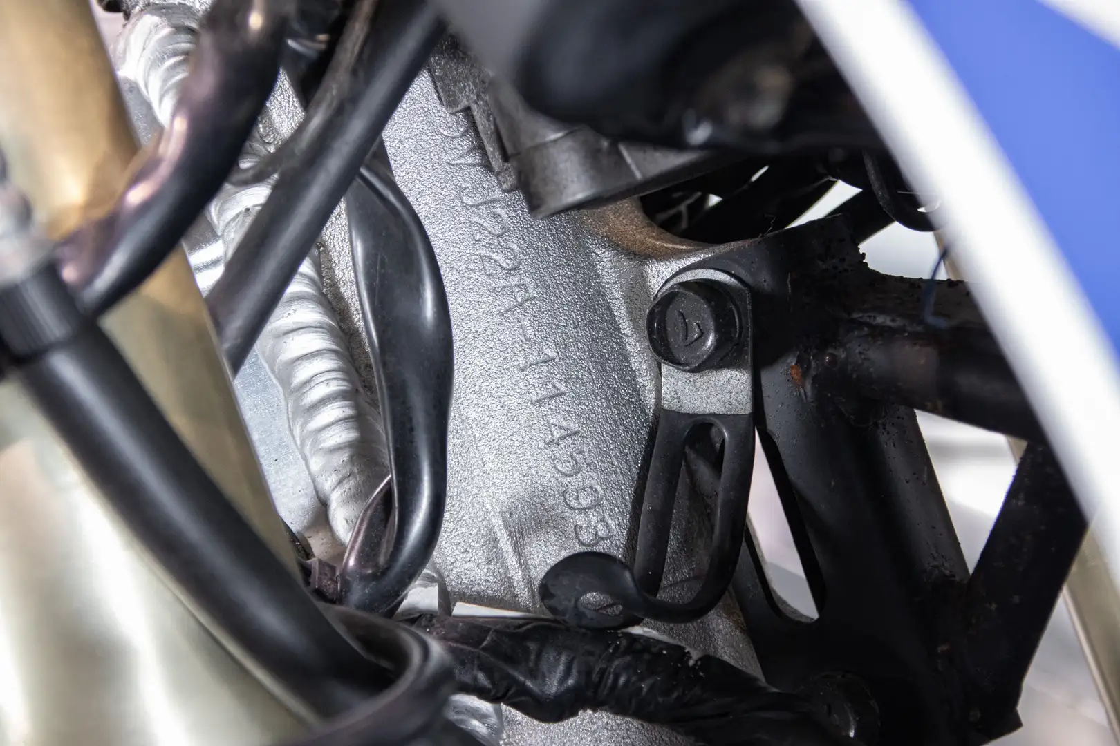 Suzuki RGV 250 GAMMA Blu/Azzurro - 2