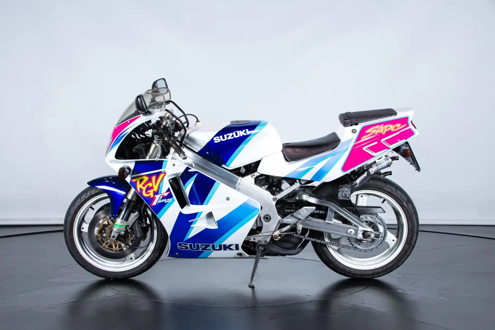 Suzuki RGV 250 GAMMA Blu/Azzurro - 1
