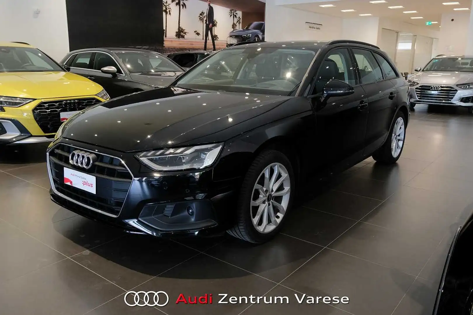 Audi A4 Avant 35 TDI 163CV MHEV Stronic Business Advanced Nero - 1