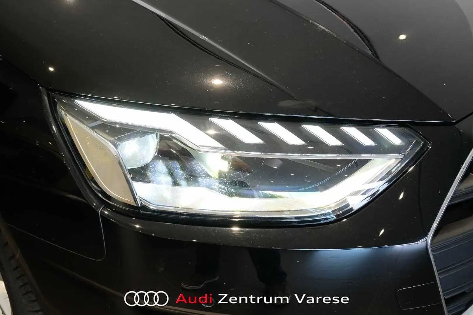 Audi A4 Avant 35 TDI 163CV MHEV Stronic Business Advanced Nero - 2