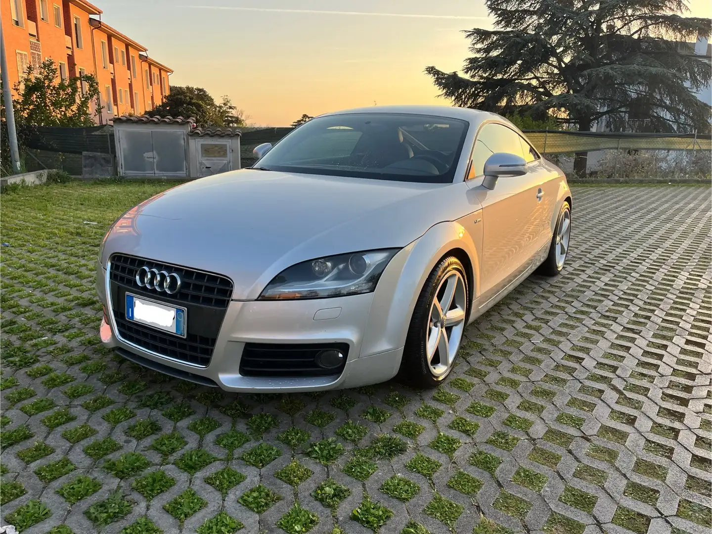 Audi TT Coupe 2.0 tfsi Advanced - 1