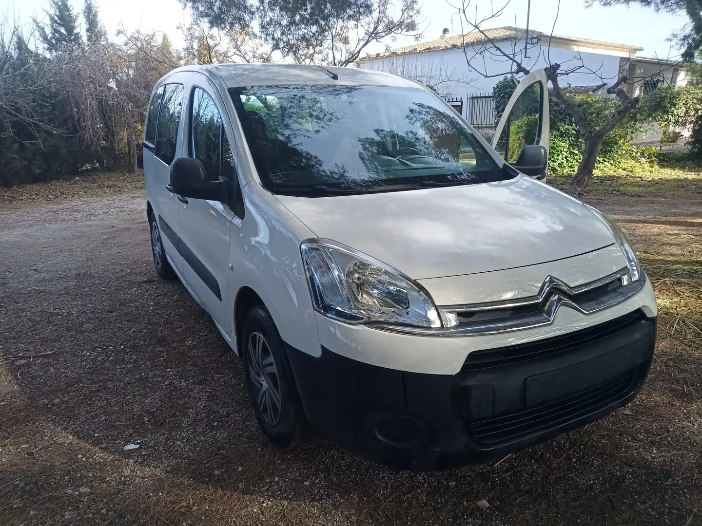 Citroen Berlingo Berlingo Combi 1.6HDI X 90 X - 1