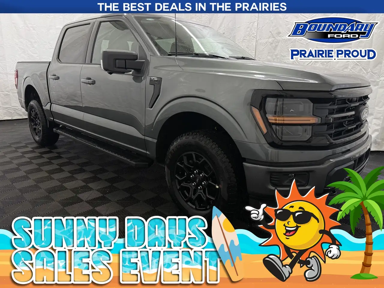 2026 Ford F 150