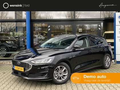 Ford Focus 1.0 EcoBoost Hybrid Titanium | Winter pack | Parki